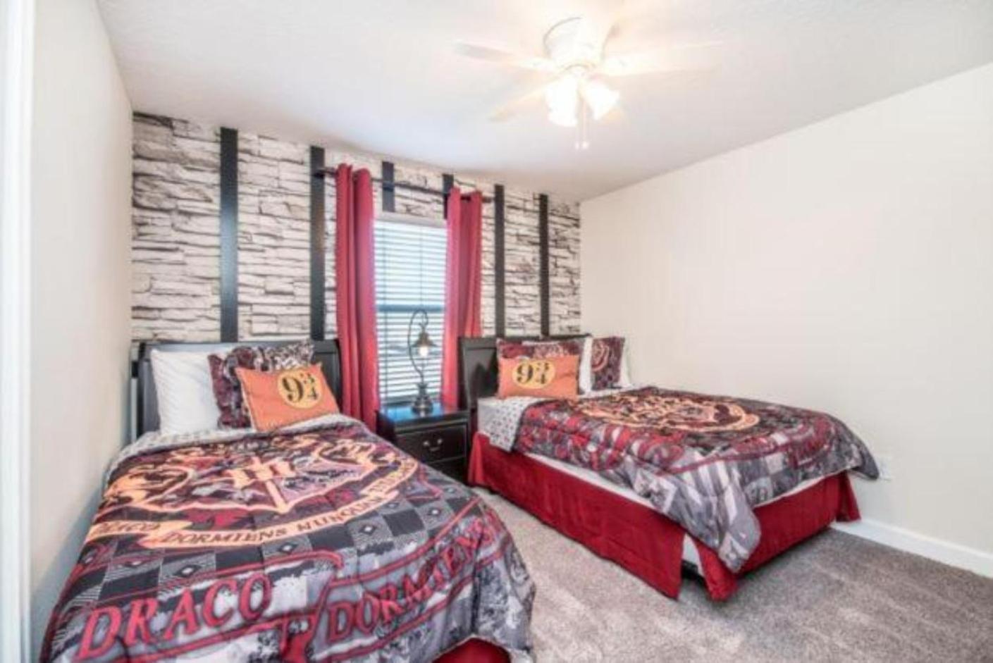 Stunning Lakeview Townhome W Private Pool Kissimmee Eksteriør billede