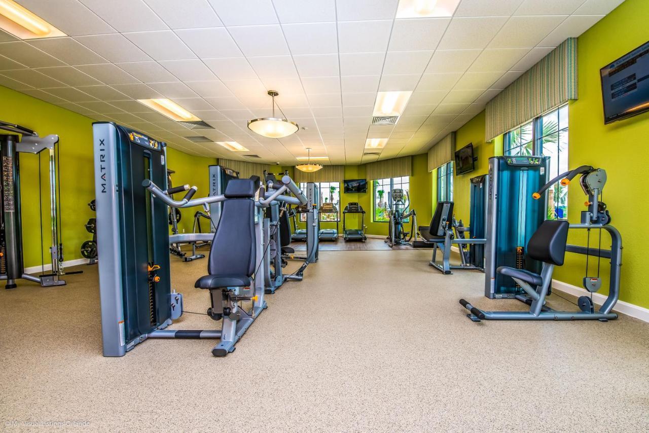 Stunning Lakeview Townhome W Private Pool Kissimmee Eksteriør billede