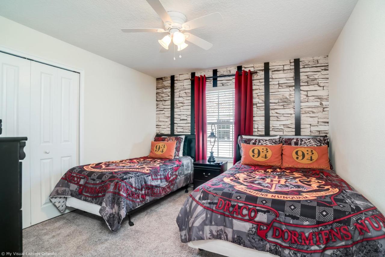 Stunning Lakeview Townhome W Private Pool Kissimmee Eksteriør billede