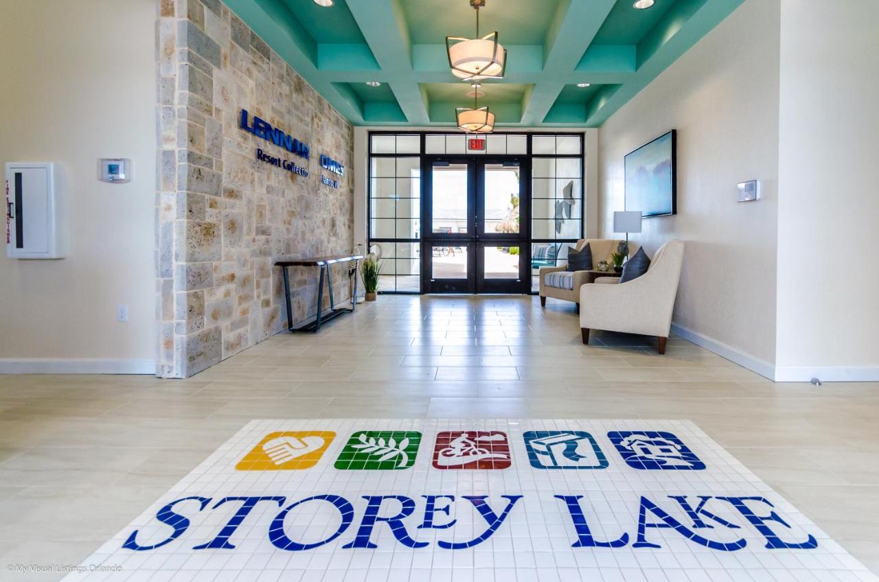 Stunning Lakeview Townhome W Private Pool Kissimmee Eksteriør billede