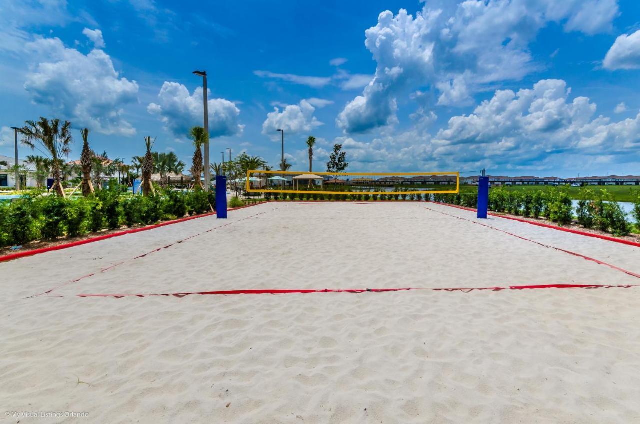 Stunning Lakeview Townhome W Private Pool Kissimmee Eksteriør billede
